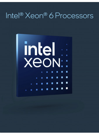 Новые процессоры Intel Xeon 6