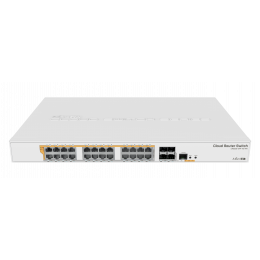 Коммутатор Mikrotik ( CRS328-24P-4S+RM )